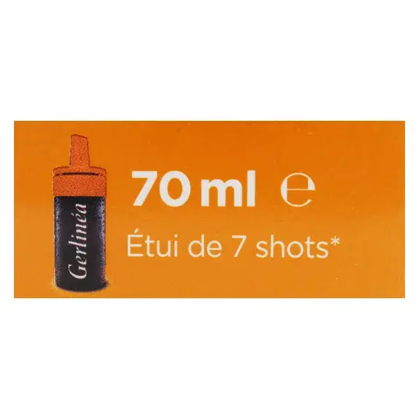 Gerlinéa Concentrado de Abacaxi e Cítricos - Liquidação - 70ml