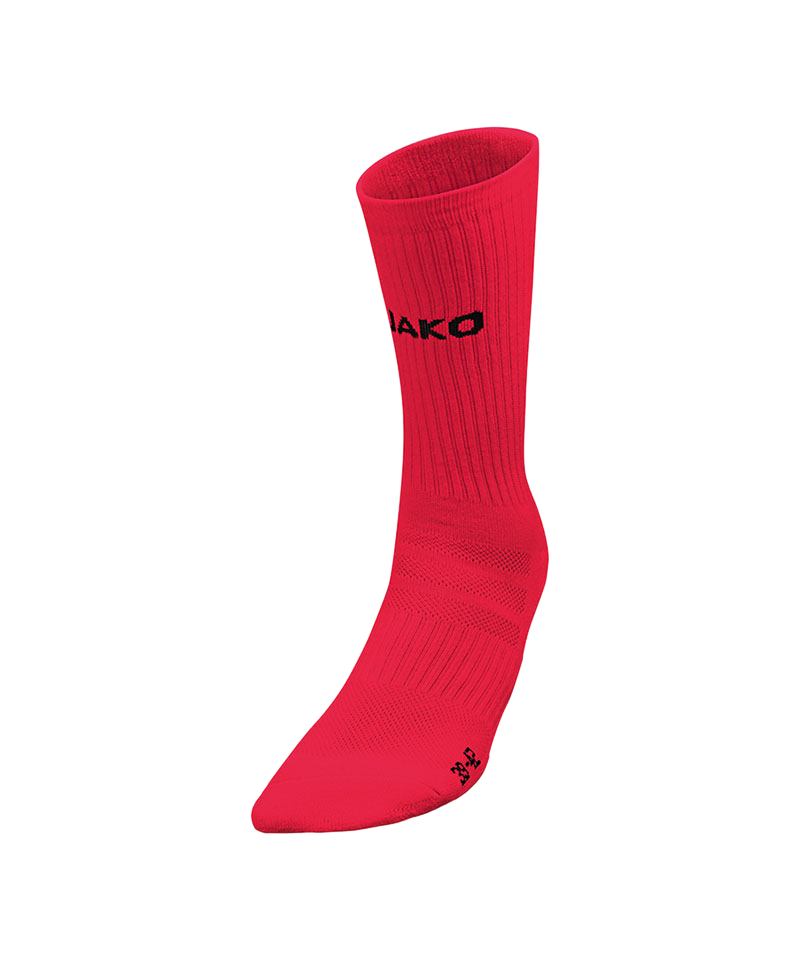 JAKO Gripsocken Profi Rot F01