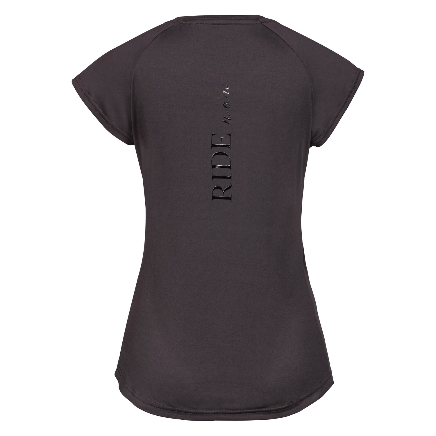 RIDE now Funktions-T-Shirt mit Print - anthracite
