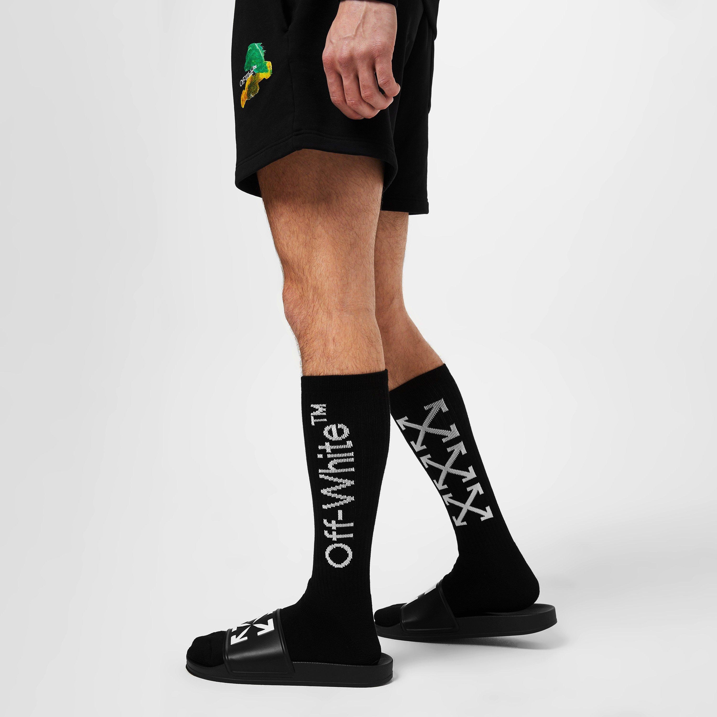 Off White Arrow Socks