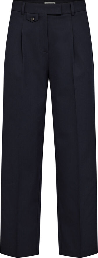 Bruun & Stengade BS Dagmar Pants Blå