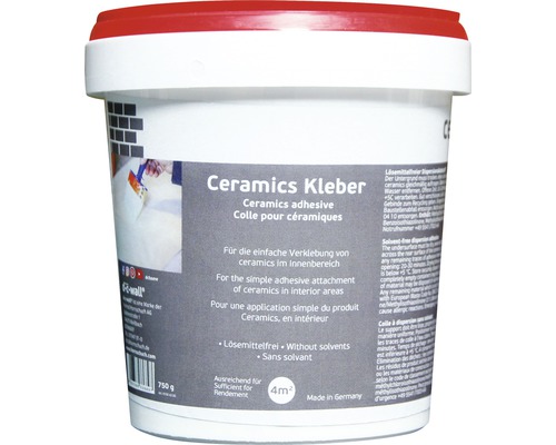 dc-floor Keramiek wandbekledingslijm 0,75 kg