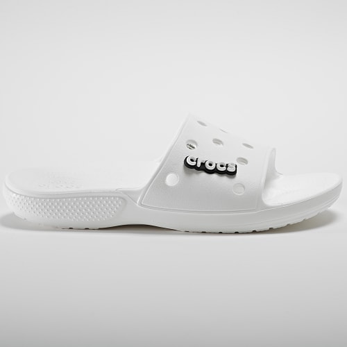 Claquettes Classic Slide Blanc