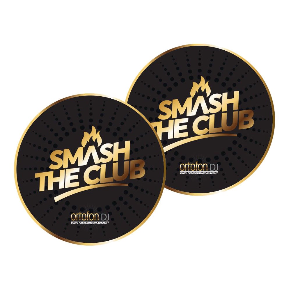 Ortofon Slipmat Club (set van 2)