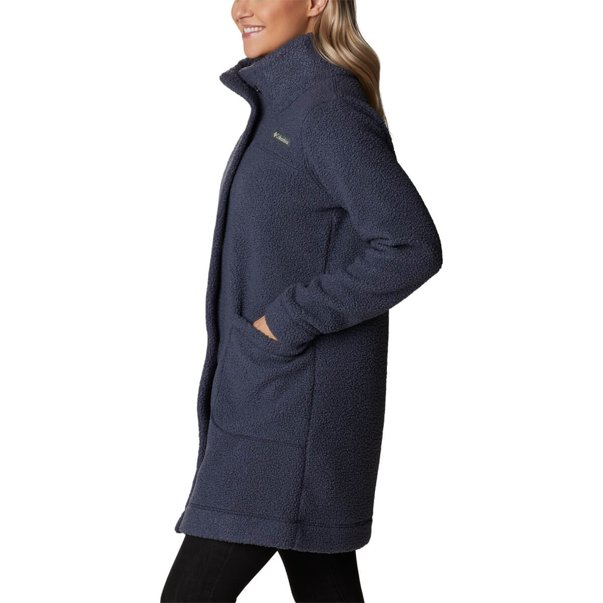 Columbia Panorama Parka Fleecejakke Dame