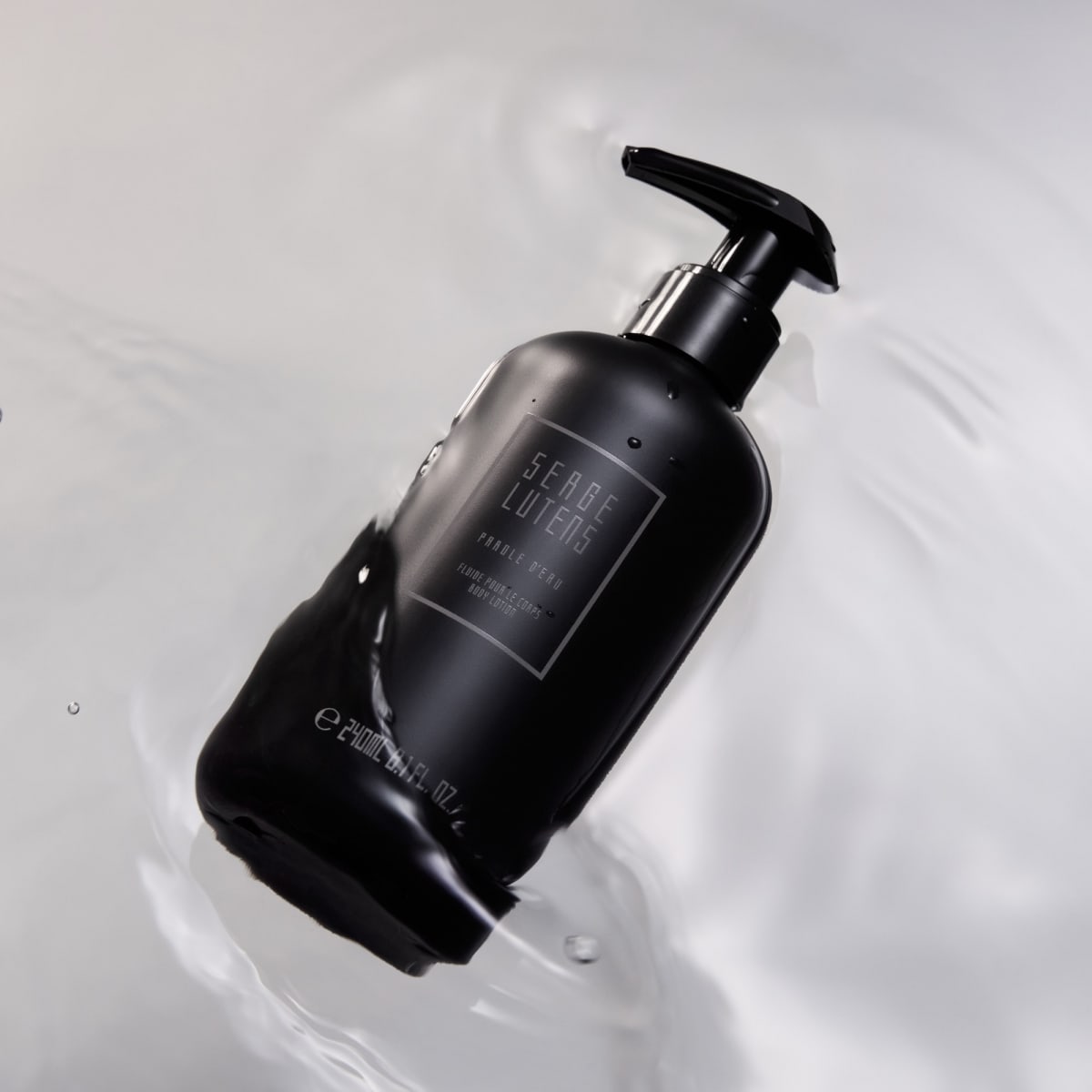 Serge Lutens Parole d'Eau Fluide pour le Corps