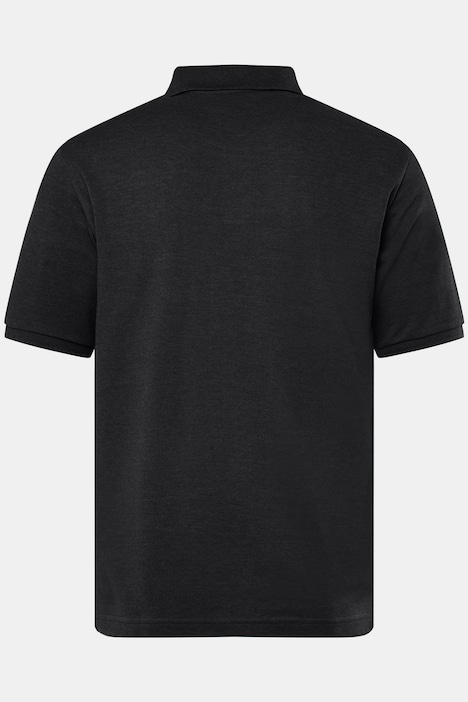 Men+ Poloshirt, Basic, Piqué, Halbarm, bis 8 XL