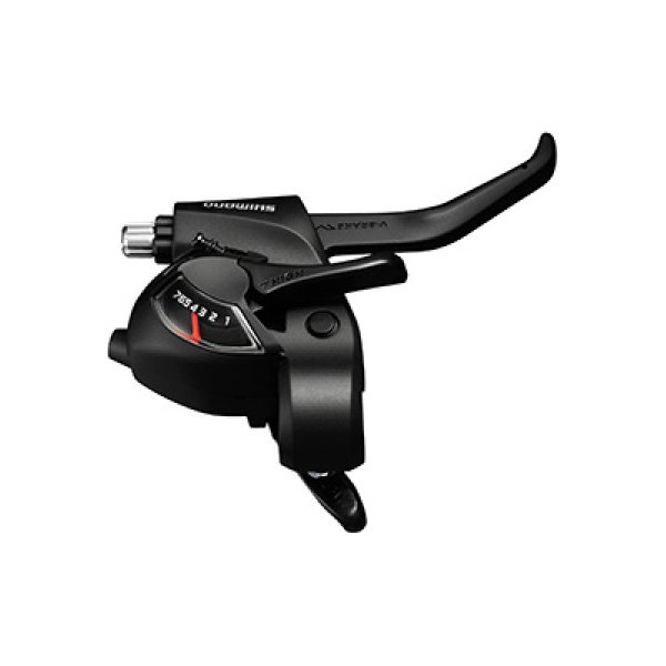 Shimano Sti greb til MTB/citybike 6-speed og bremsegreb