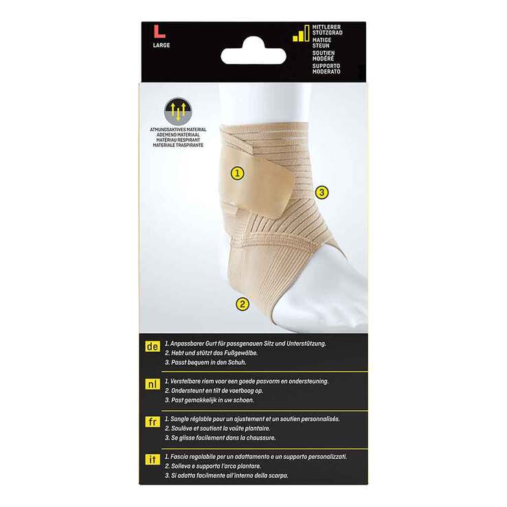 Futuro Sprunggelenk Bandage L, 1 St