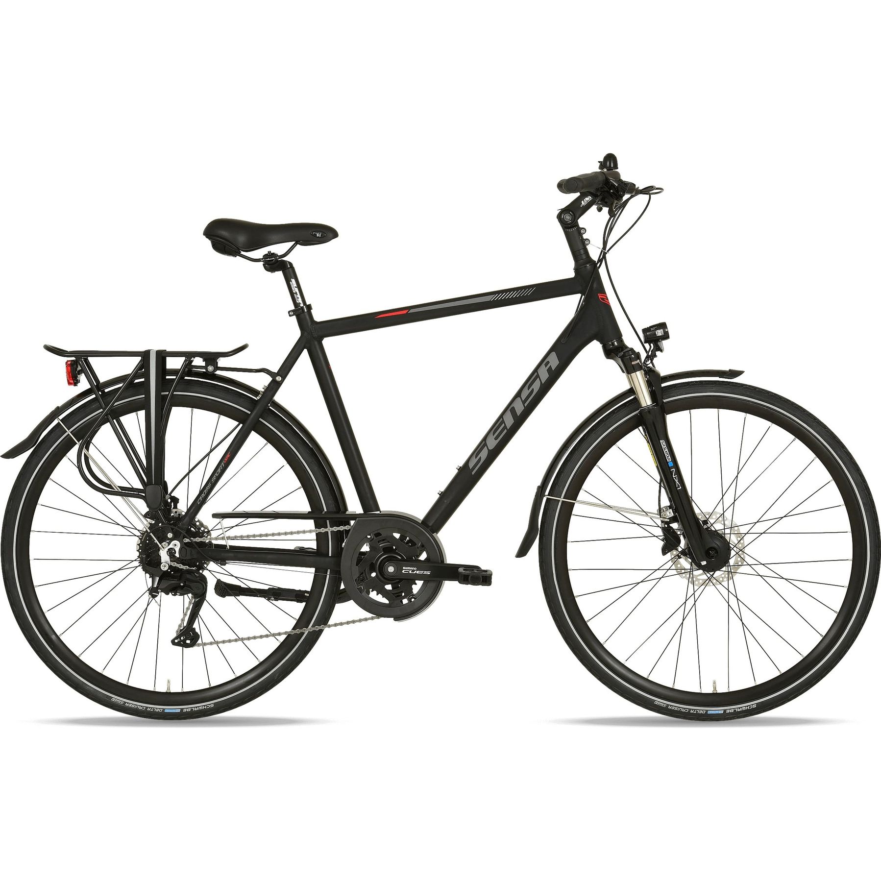 Sensa Cross Sport Disc 2025