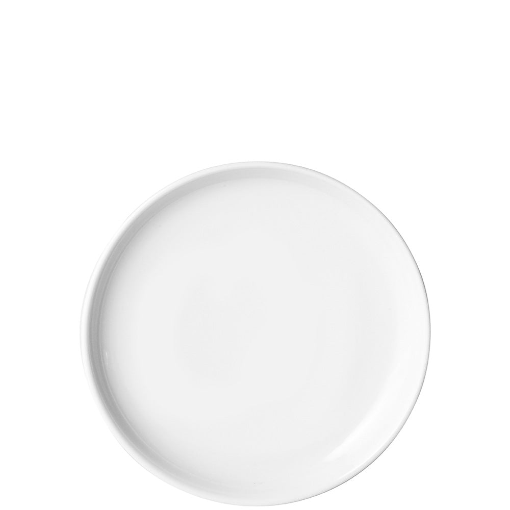 KAHLA Five Senses Untertasse\/Snackteller 16 cm weiß