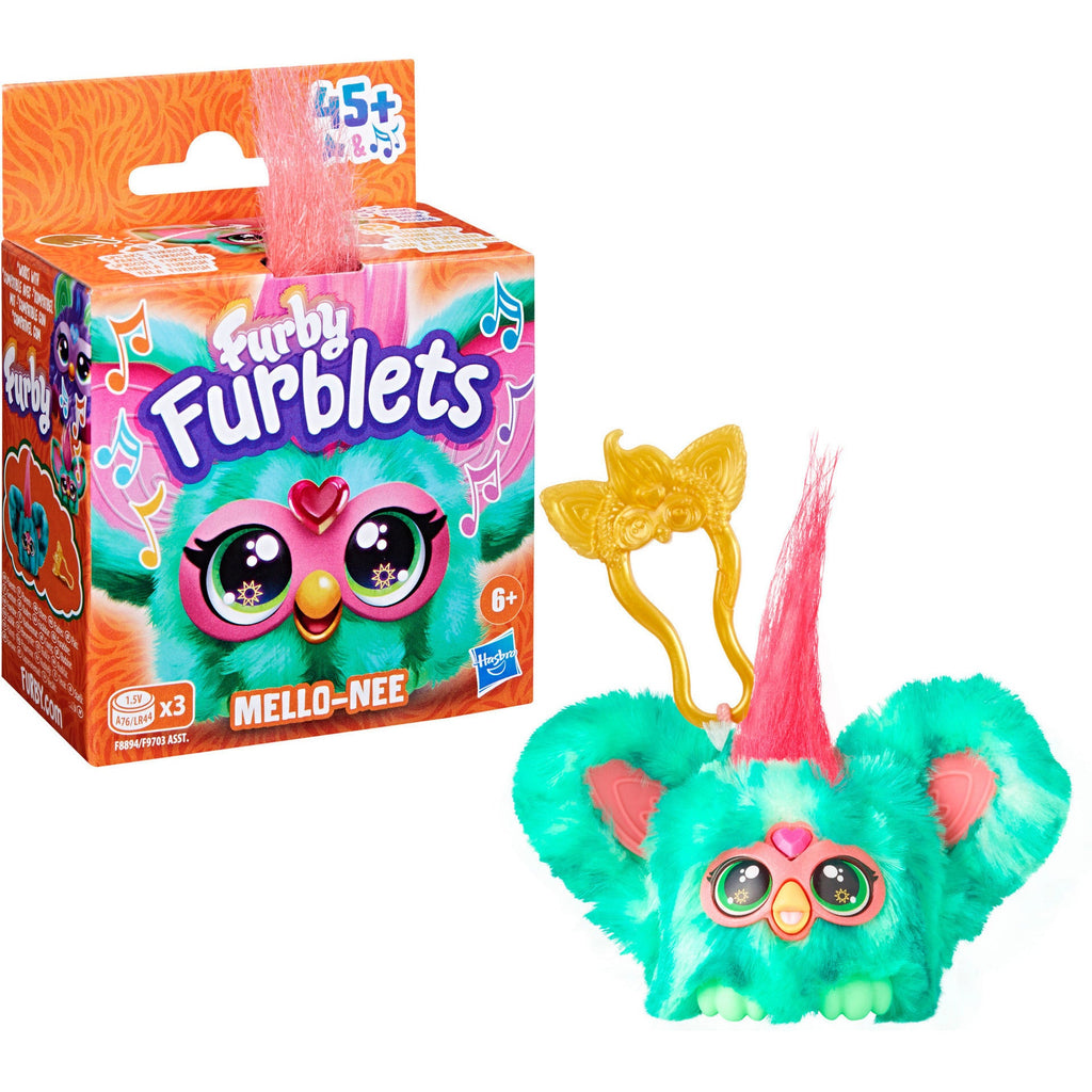 Fur Furblets Furby
