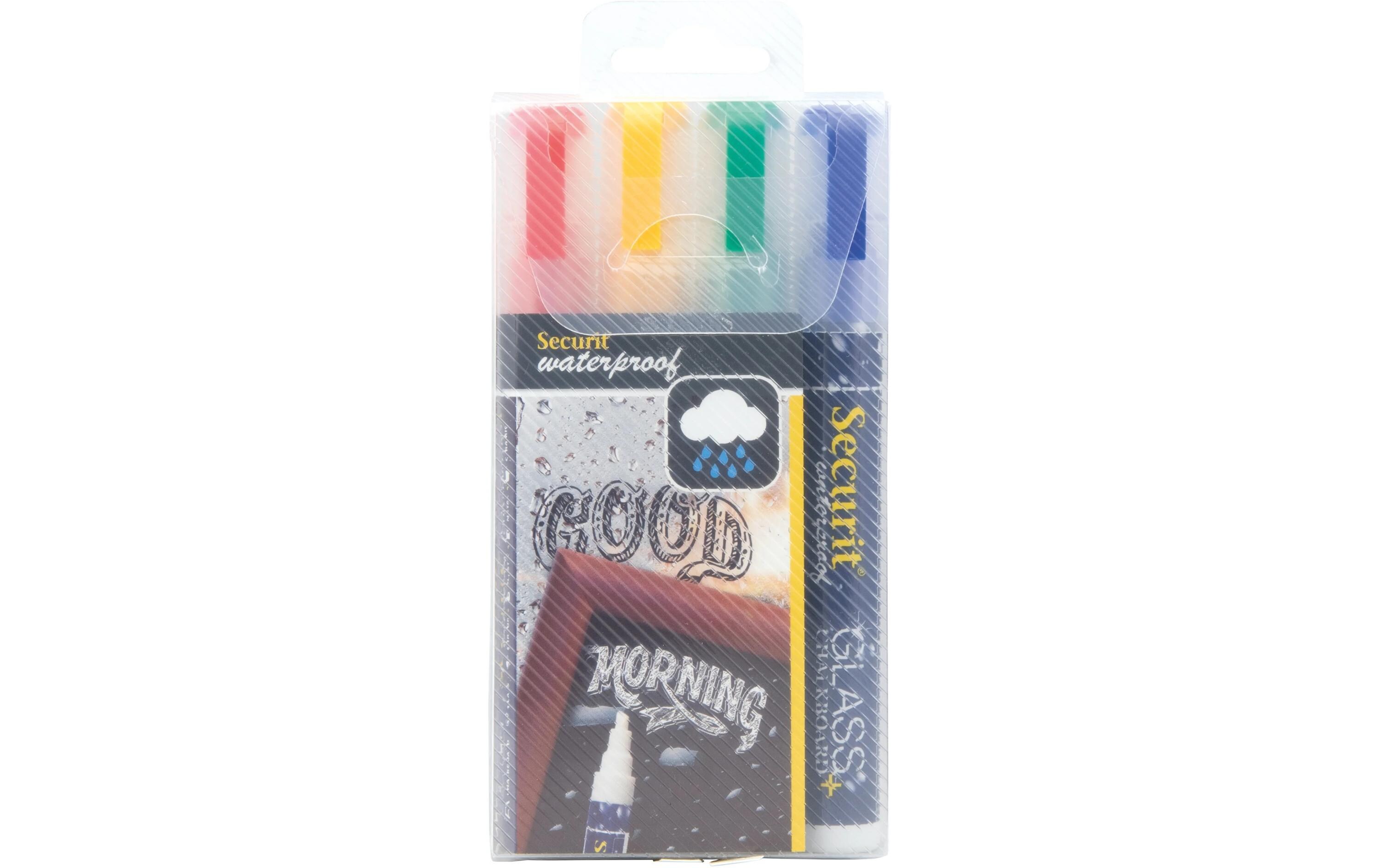 Kreidemarker 2-6 mm, MehrfarbigKreidemarker-Set