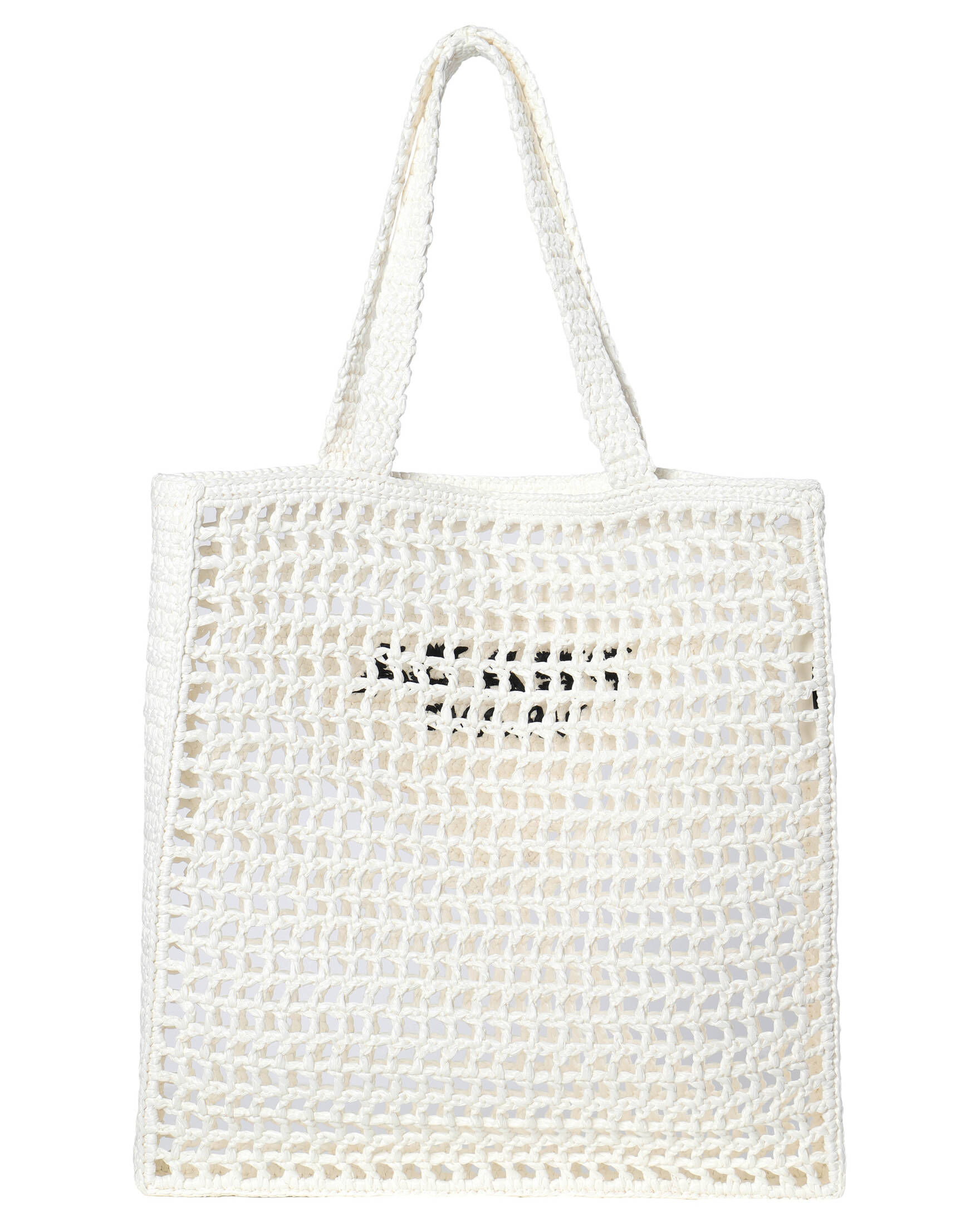 Prada| Damen Strandtasche RAFFIA TOTE