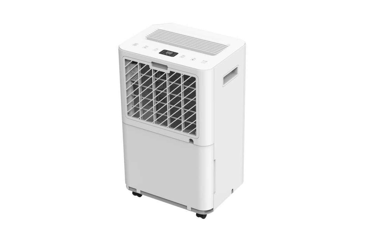 Luftentfeuchter »Ecofort ecoQ DryAir 20L Essential 50 m²« für 50 m³ Räume Tank 4,5 l