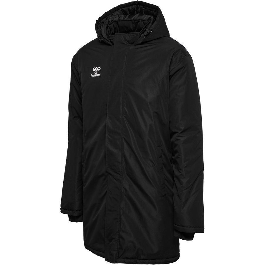 Hummel Manteau d'Hiver Authentic Bench - Noir