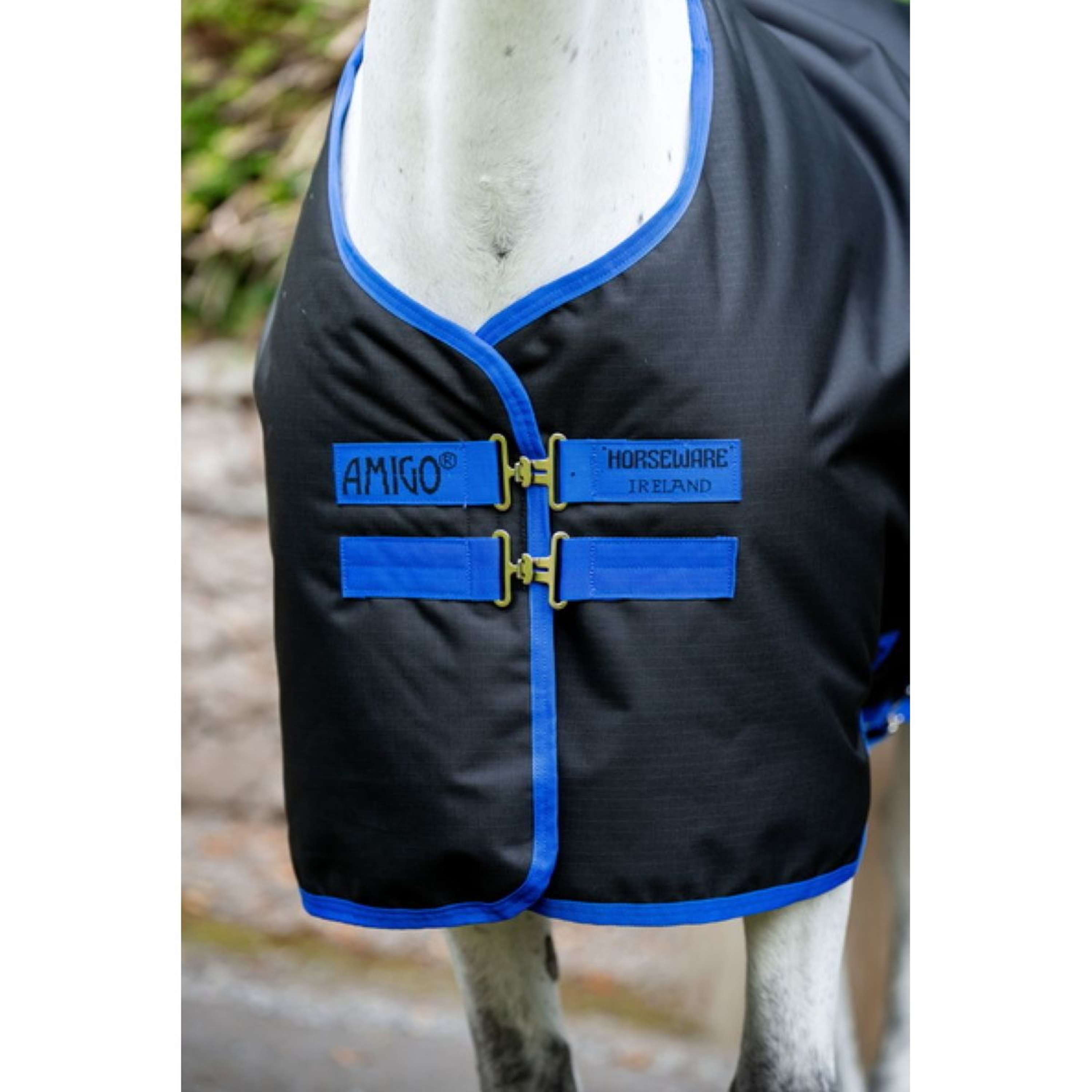 Amigo Ripstop 900D 100g Zwart/Classic