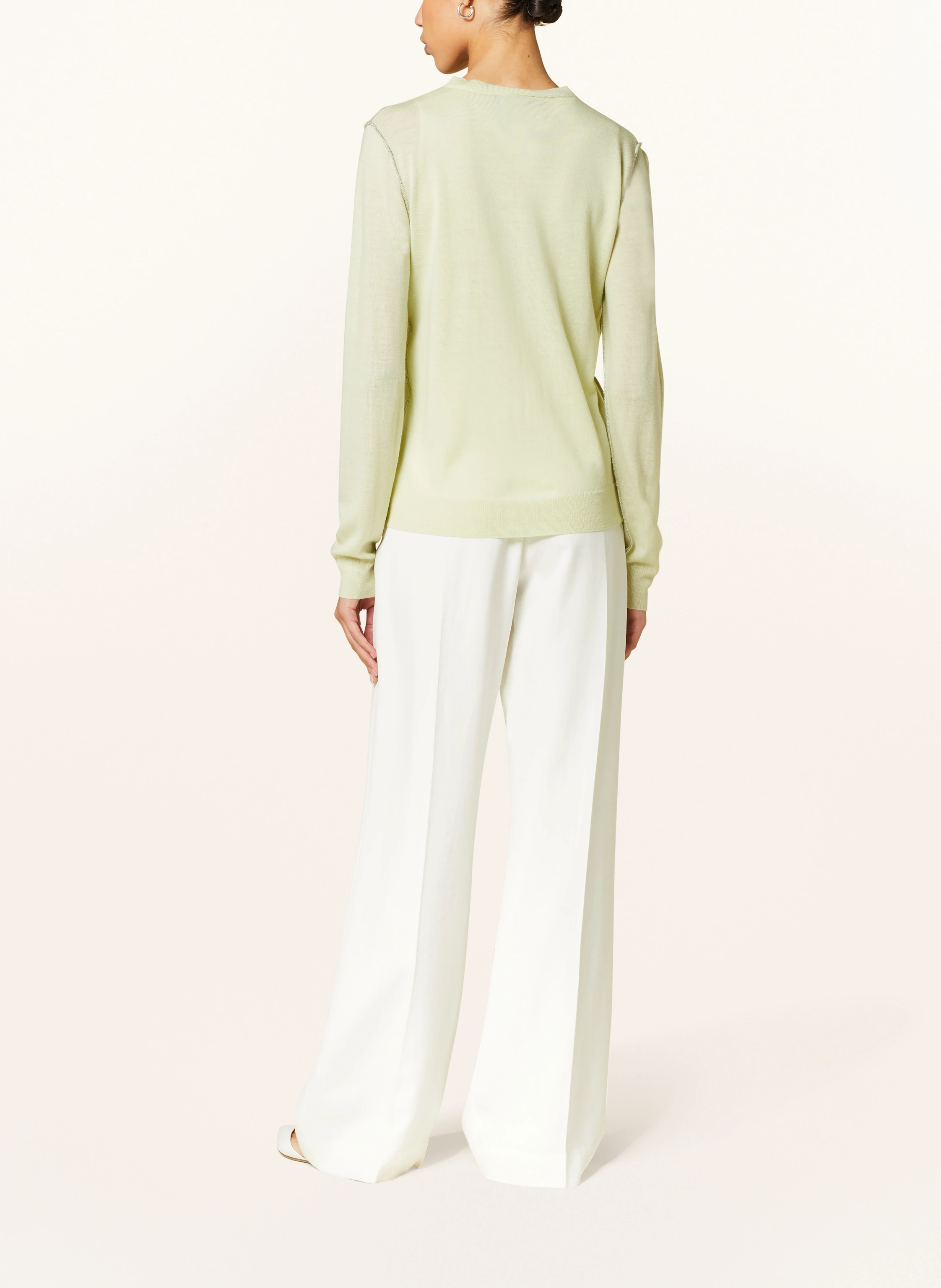 FABIANA FILIPPI Strickjacke aus Merinowolle