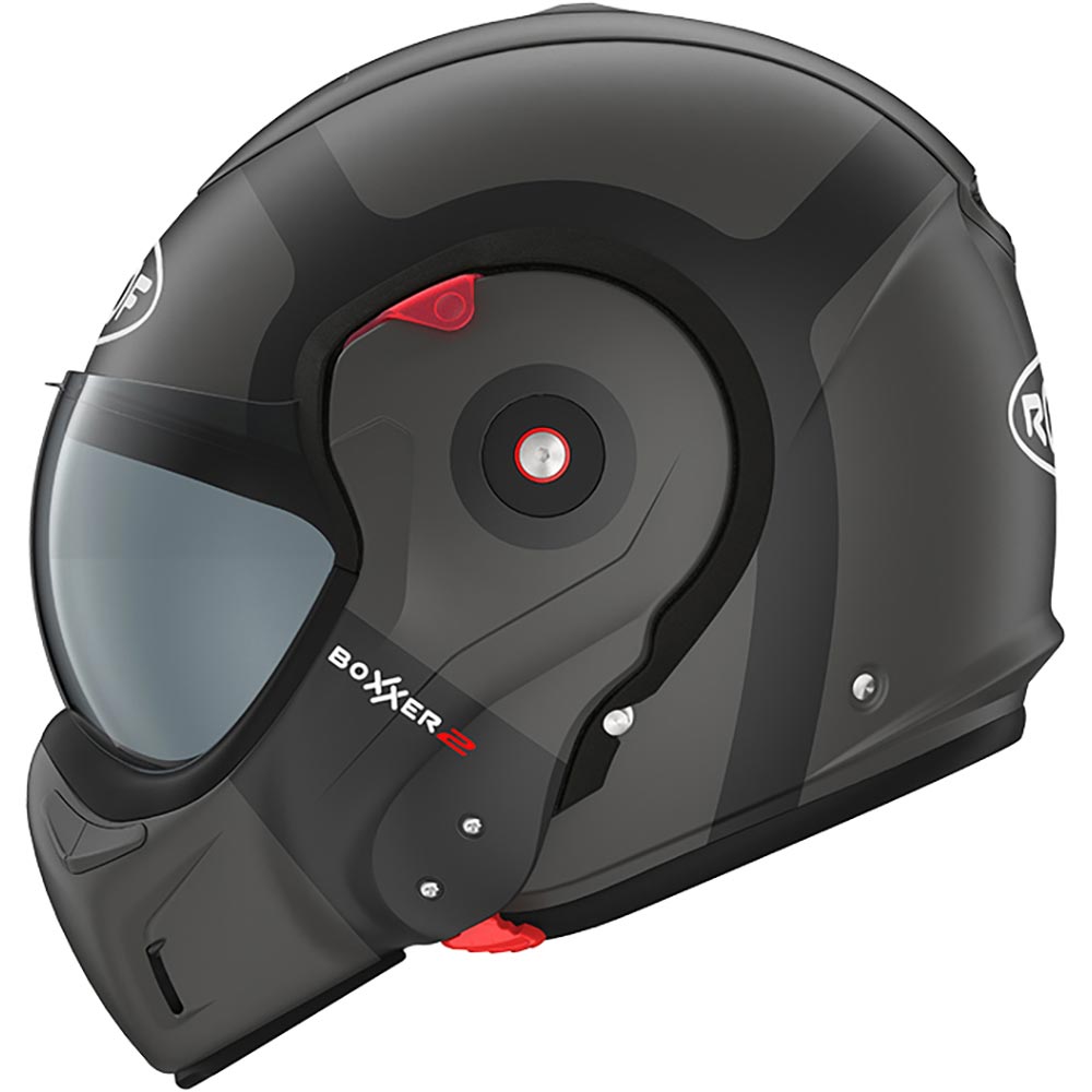 Roof - Casque Boxxer 2 Bond Noir