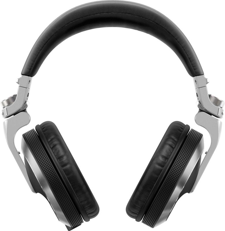 Pioneer HDJ-X7 Circumaural Hoofdband Zilver - Professionele DJ-koptelefoon
