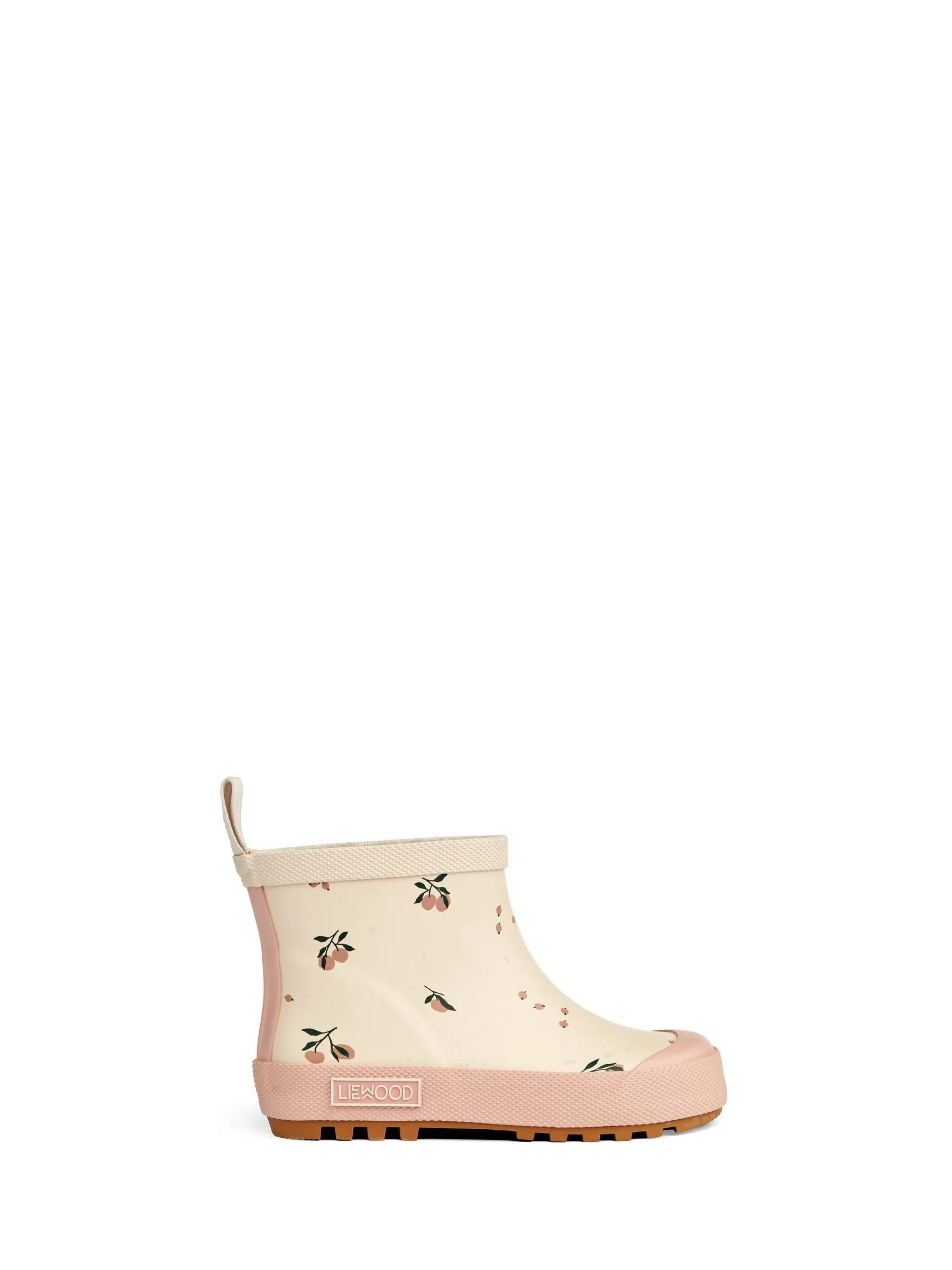 Roze - Liewood Tekla Printed Rain Wellies