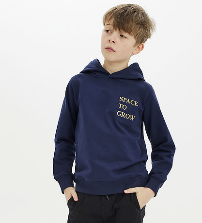 The New H?ttetr?je - TNMalik - Navy Blazer