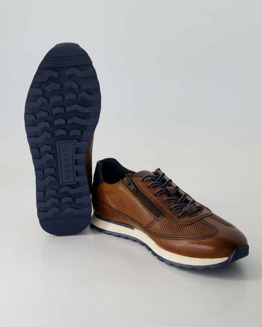 Bugatti Ivar Sneaker in Braun