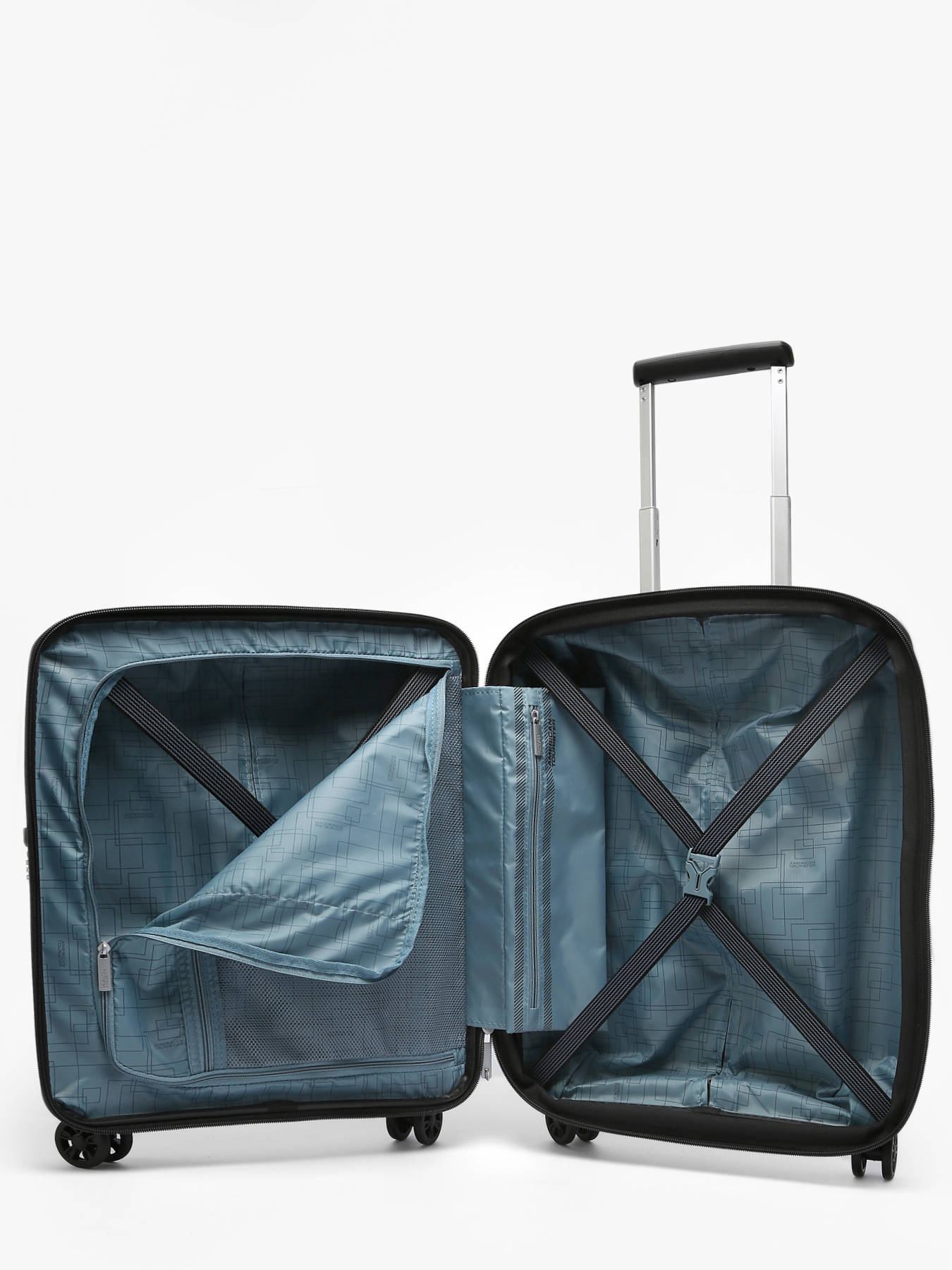 Valise cabine Aerostep AMERICAN TOURISTER