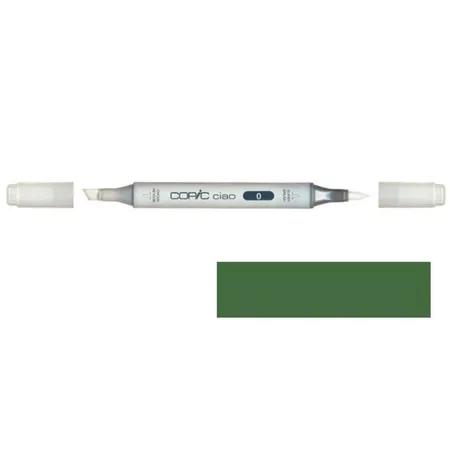 Copic Ciao G94 - Grayish Olive