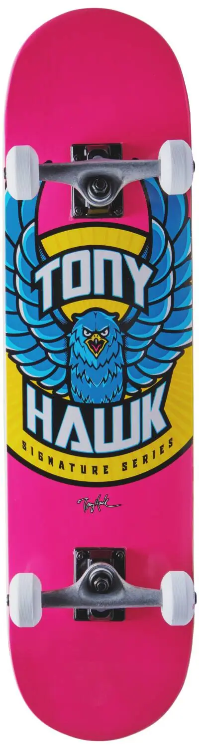 Tony Hawk 180+ Series Komplet Skateboard - Skateboards | SkatePro