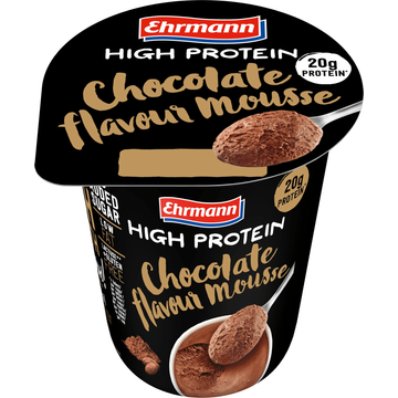 Ehrmann High Protein Mousse Chocolate 200 g