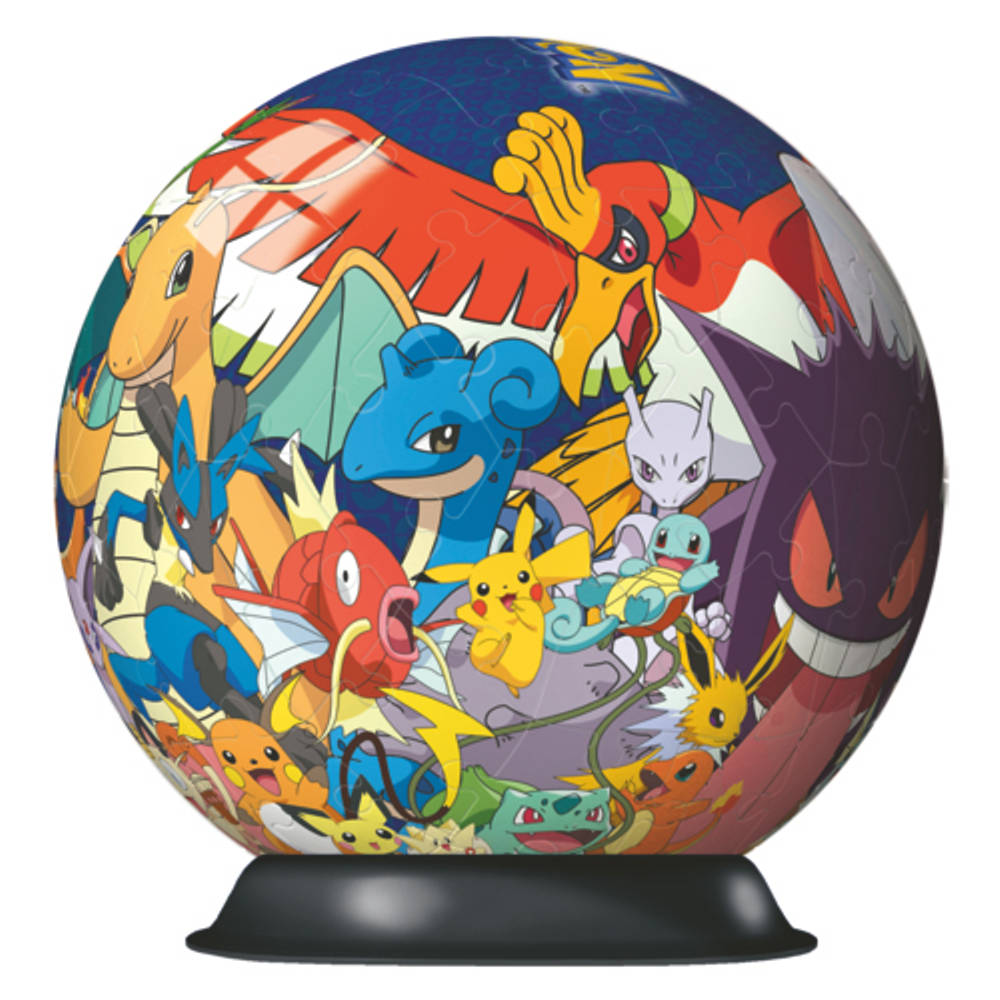Ravensburger 3D-puzzel Pokémon - 72 stukjes