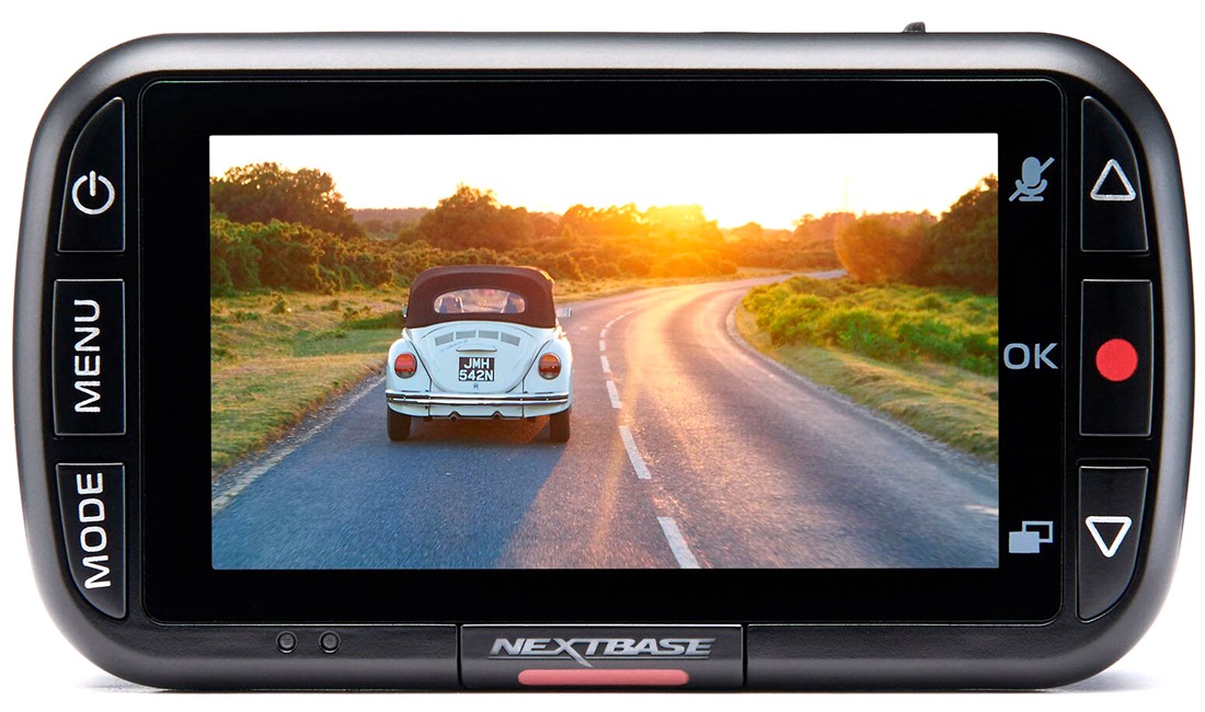Nextbase Bilkamera Dashcam DVR 222