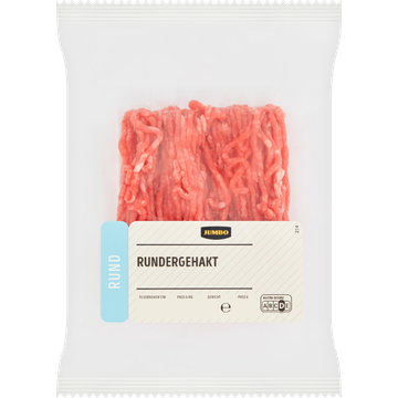 Jumbo Rundergehakt 175 g