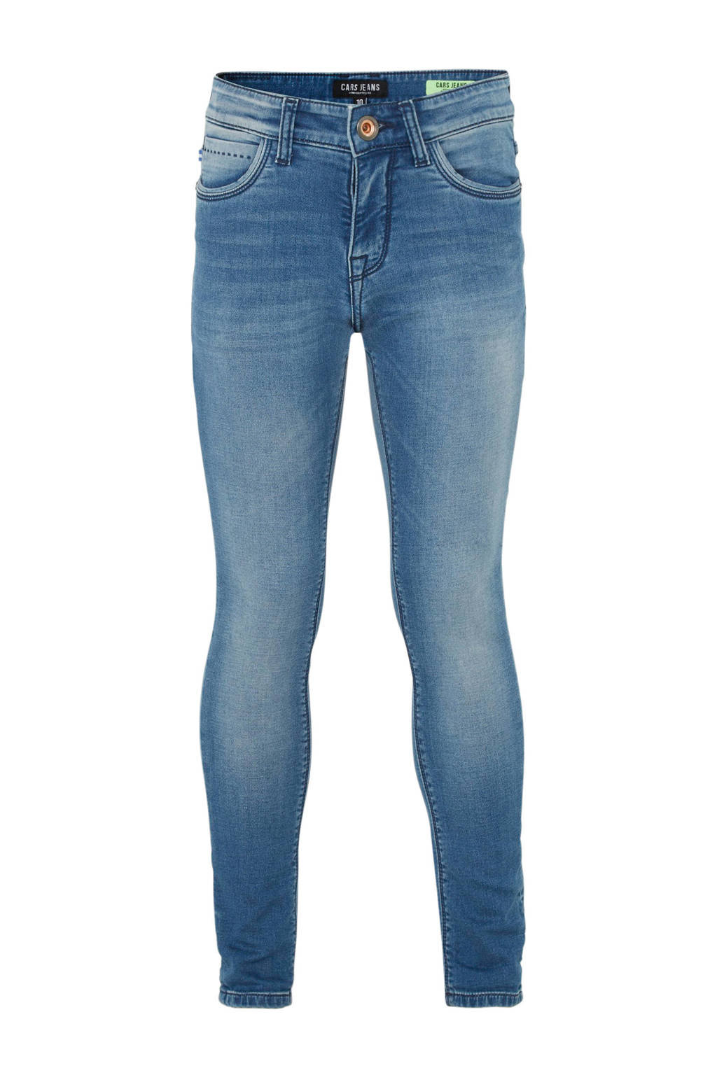 Cars slim fit jog denim Burgo stone used