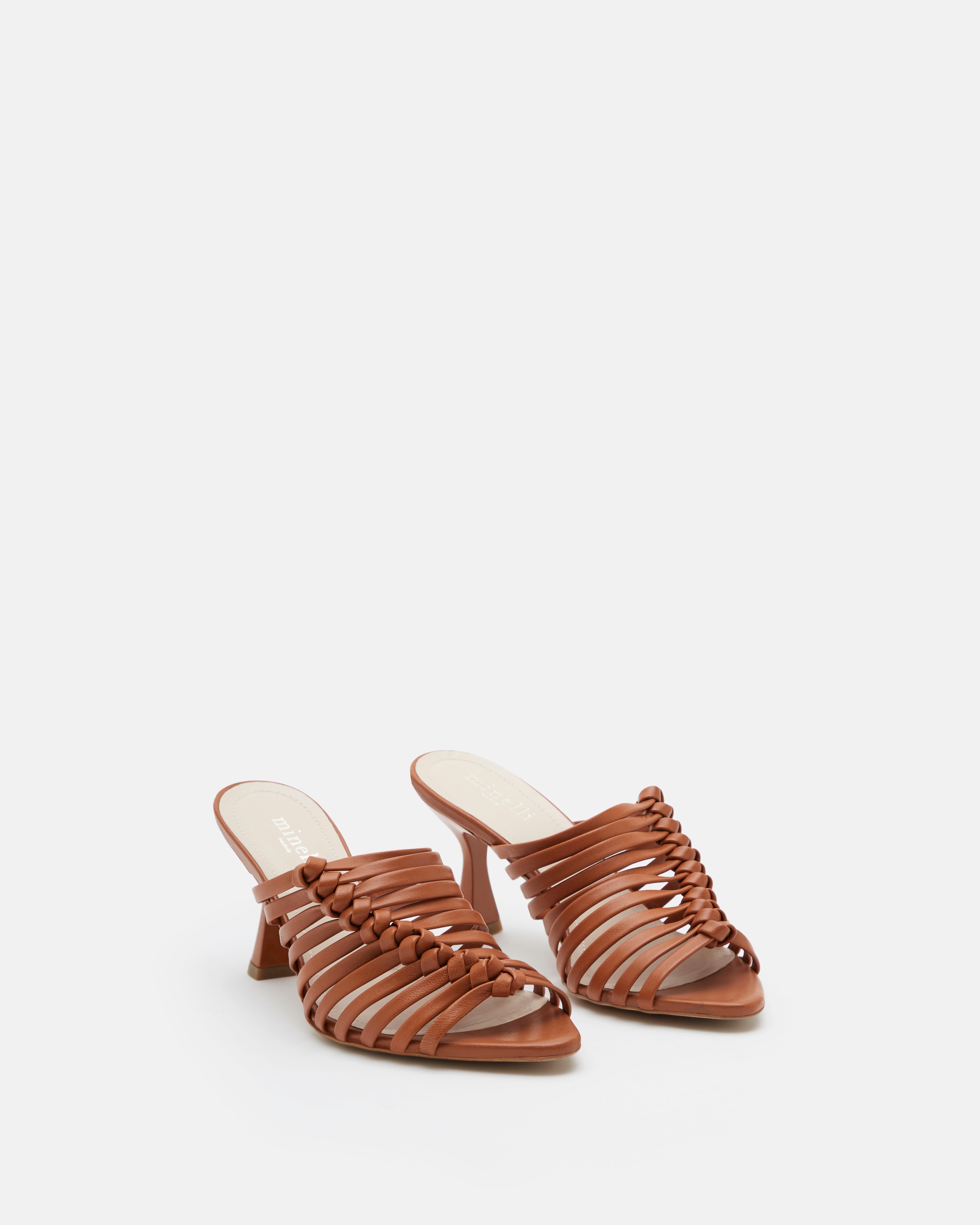 MULES NAELI COGNAC