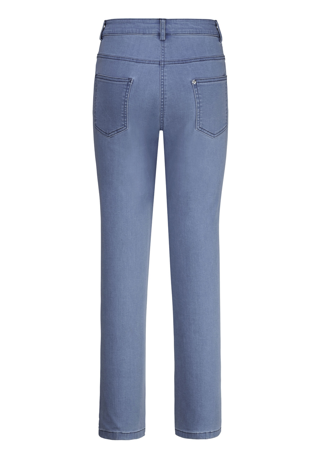 Jeans mit schöner Stickerei