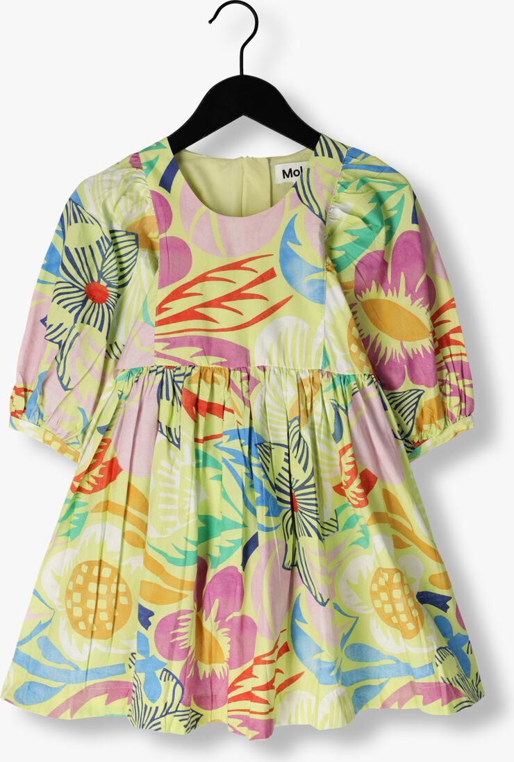 MOLO multi molo mini jurk caio
