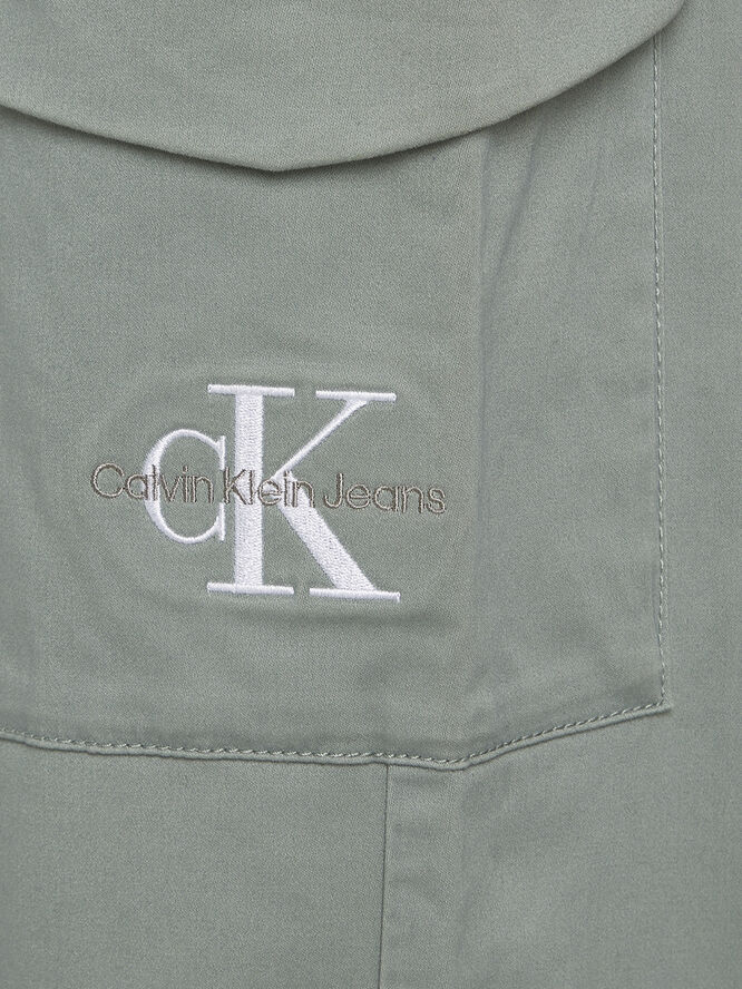 Calvin Klein CLEAN UTILITY CARGO PANTS Msw