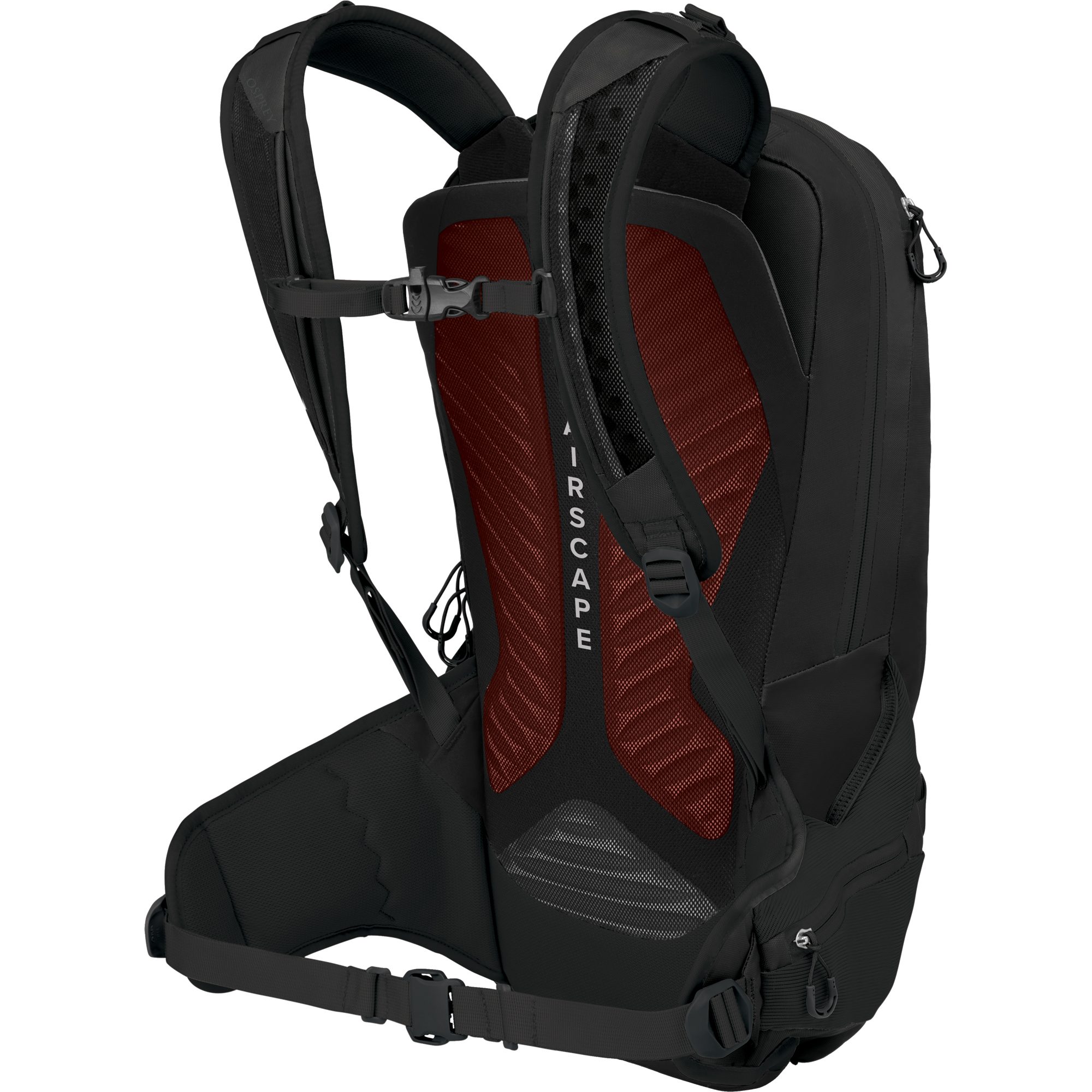 Osprey Escapist 20l Bike Rucksack schwarz