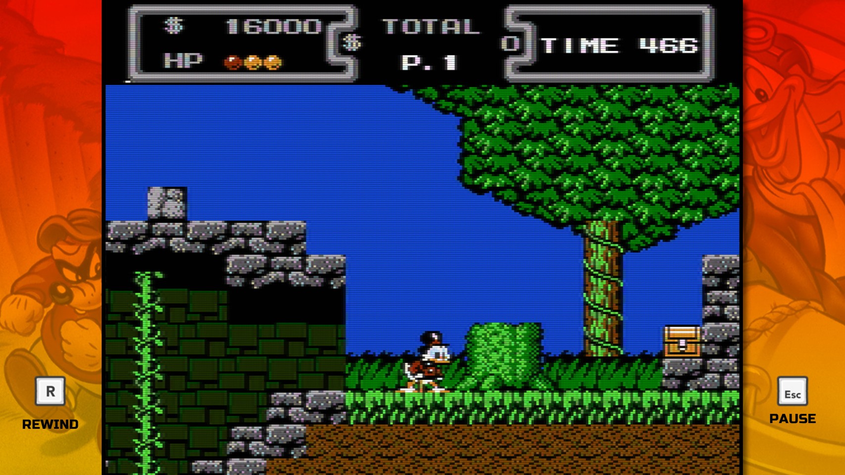 The Disney Afternoon Collection- PC