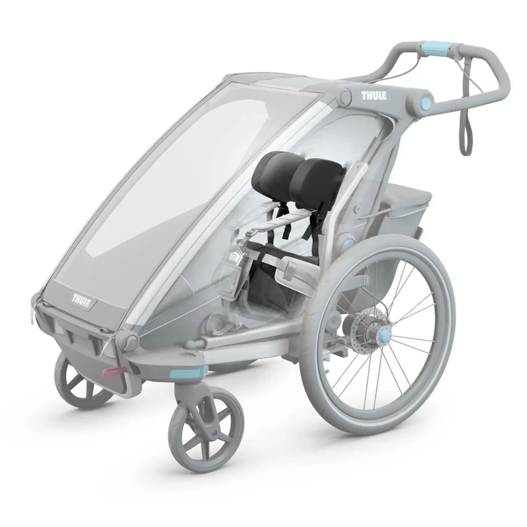 Thule Siège de Maintien Universel pour Bébé 6-18mois