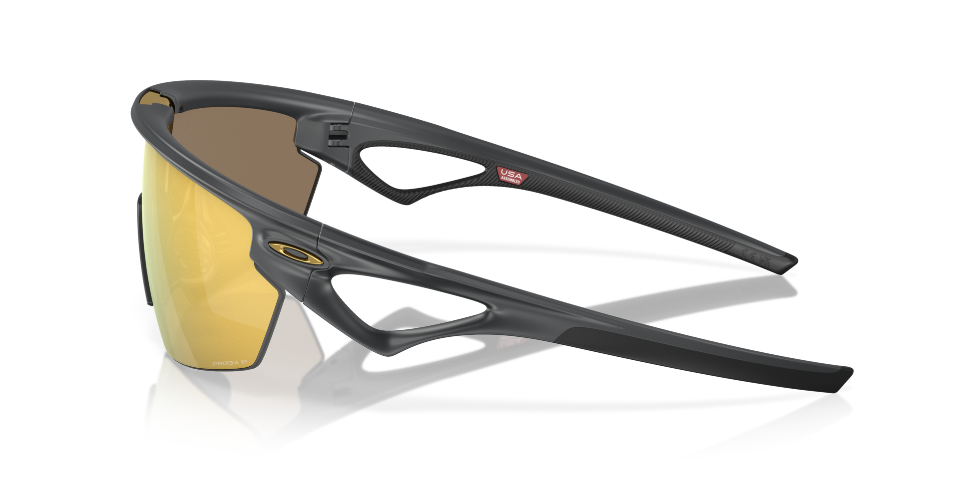 Oakley Sphaera<br>Prizm 24K Polarized linse