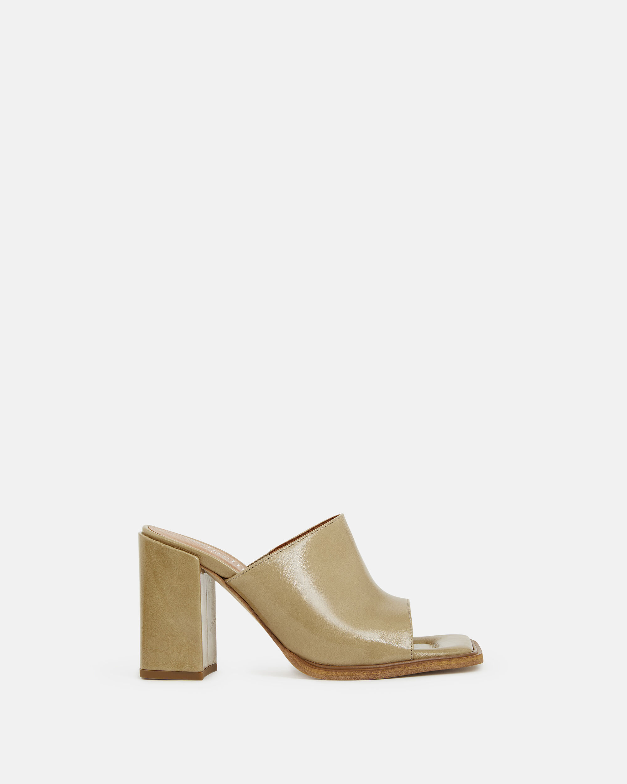 MULE LHOUISETTE Taupe