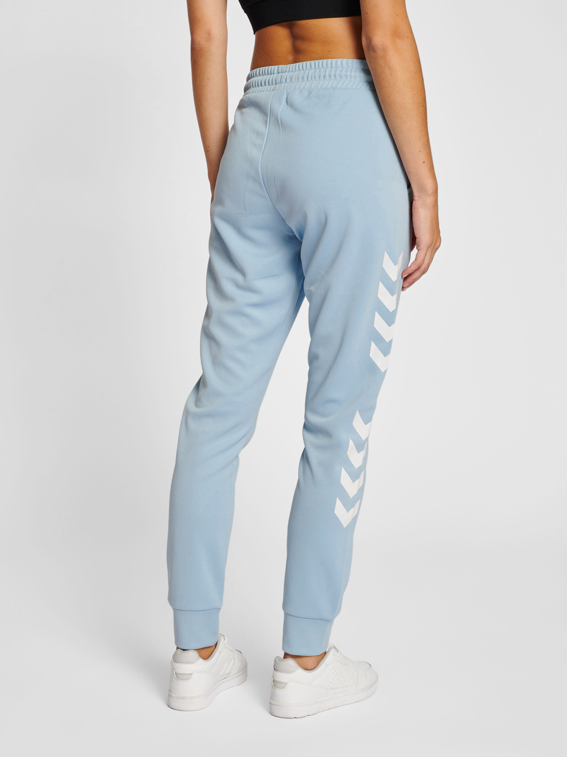 hmlLEGACY POLY WOMAN REGULAR PANTS
