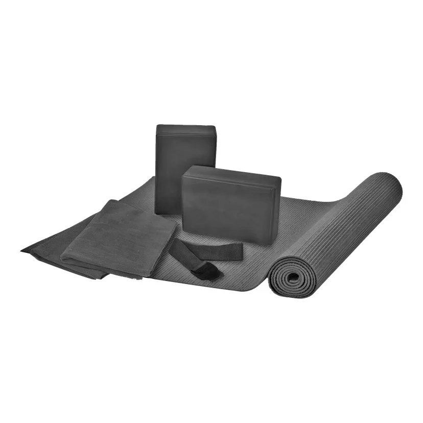 Yogasett 6 deler