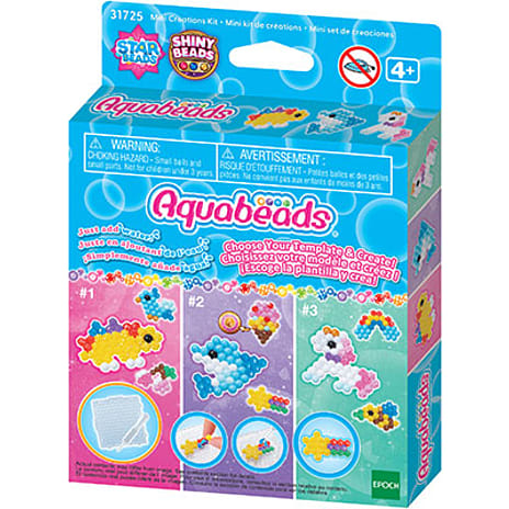 Aquabeads mini creations kit