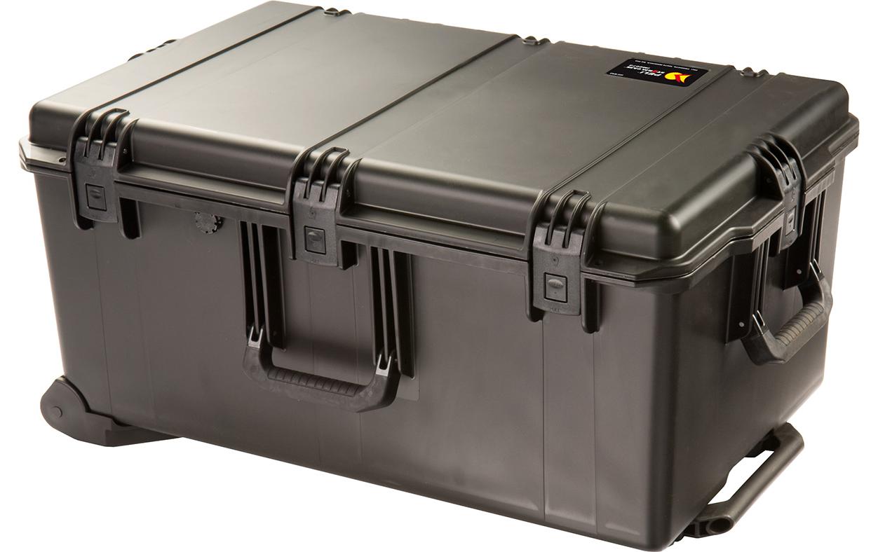 Schutzkoffer Storm iM2975 ohne Schaumstoffeinlage, Schwarz<br>Reise Storm Case iM2975 für den sicheren Transport, 118.05 l Volumen