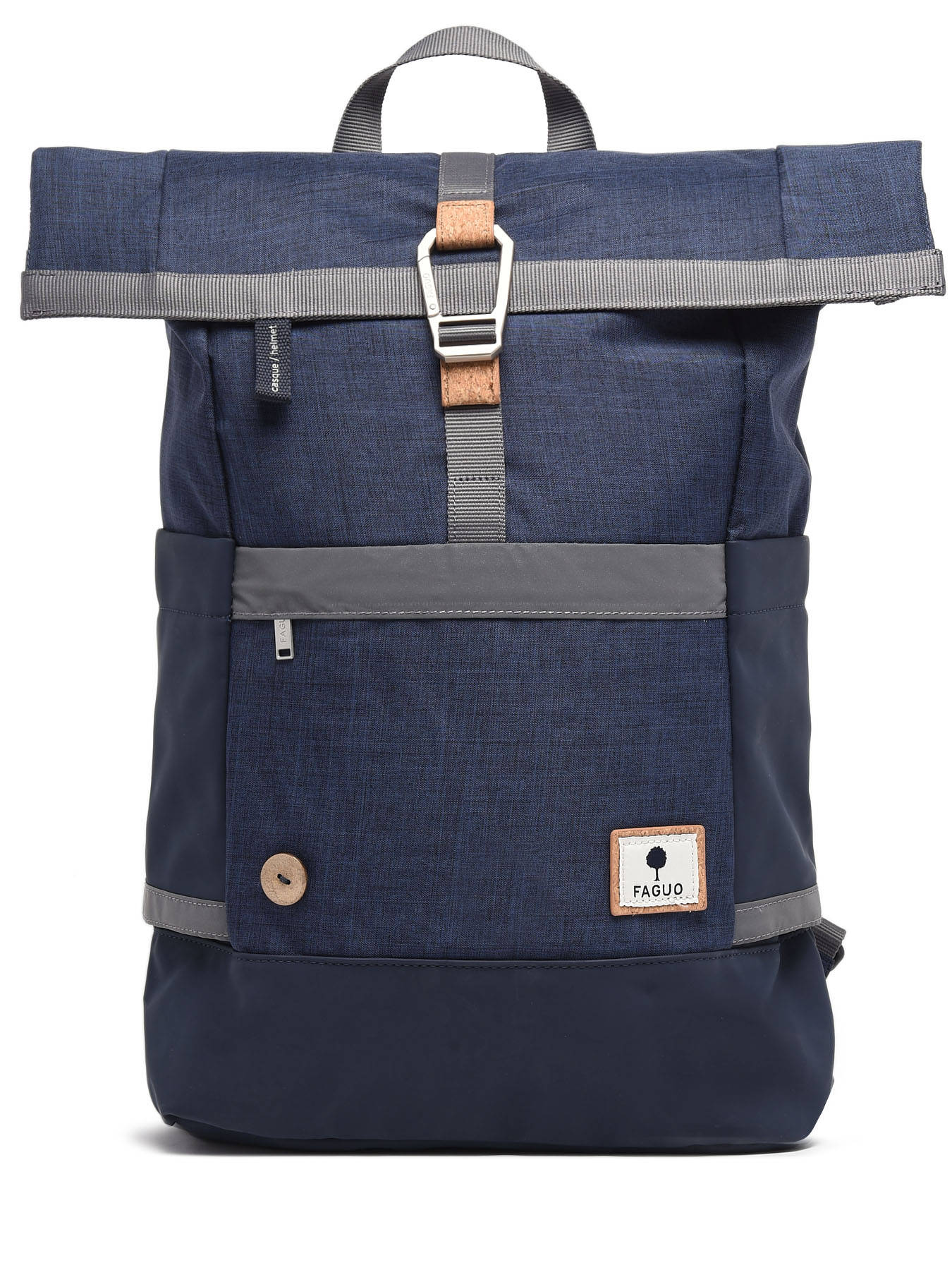 Sac  dos 1 compartiment + PC 15