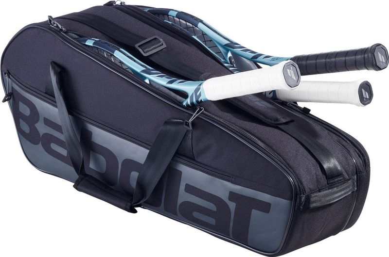 Babolat - Court M - Sporttas - Zwart - 40 Liter